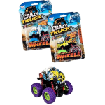 Monster Dino Friction Jeep 10cm